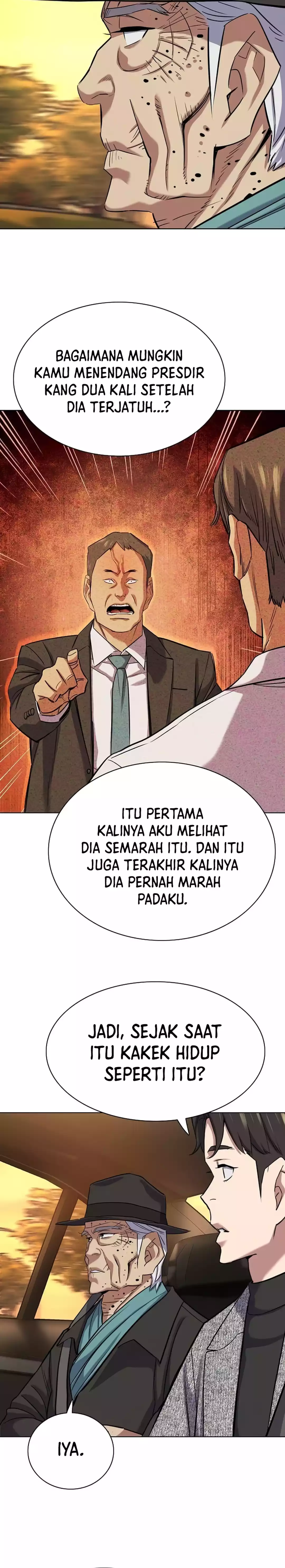 Read Reborn Rich ID Manga Online