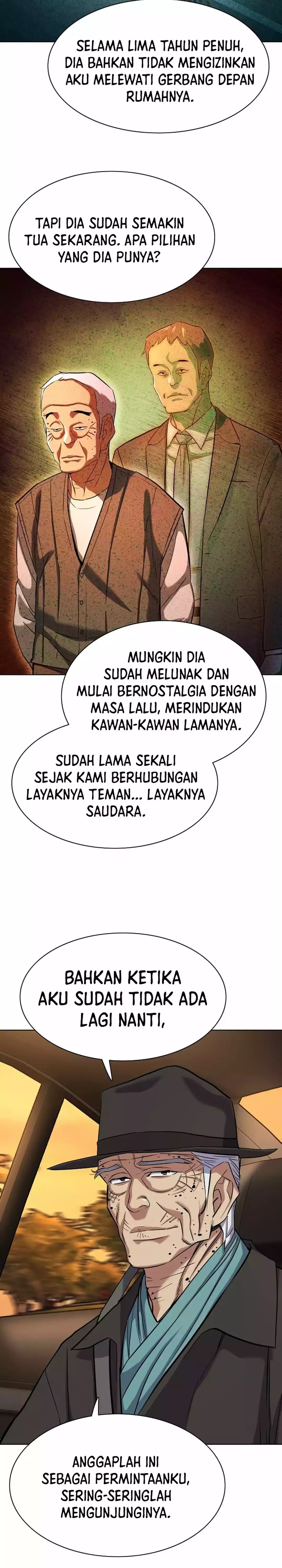 Read Reborn Rich ID Manga Online