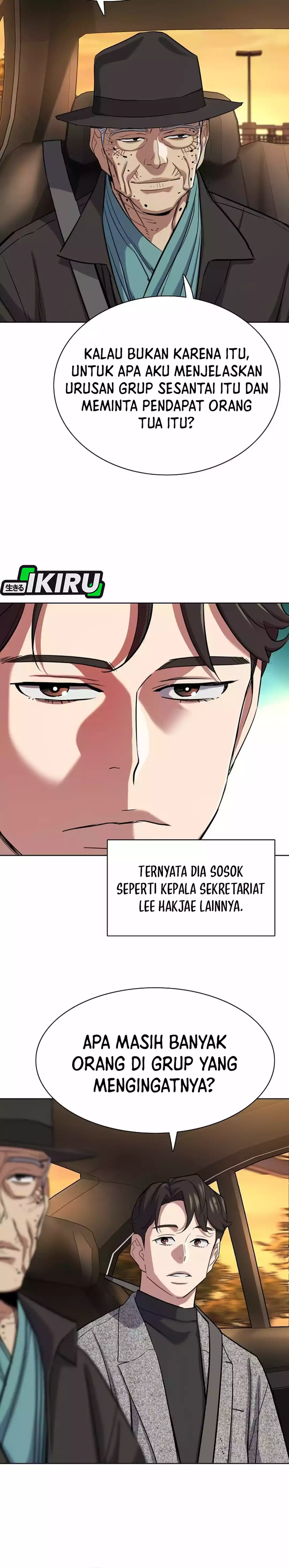 Read Reborn Rich ID Manga Online