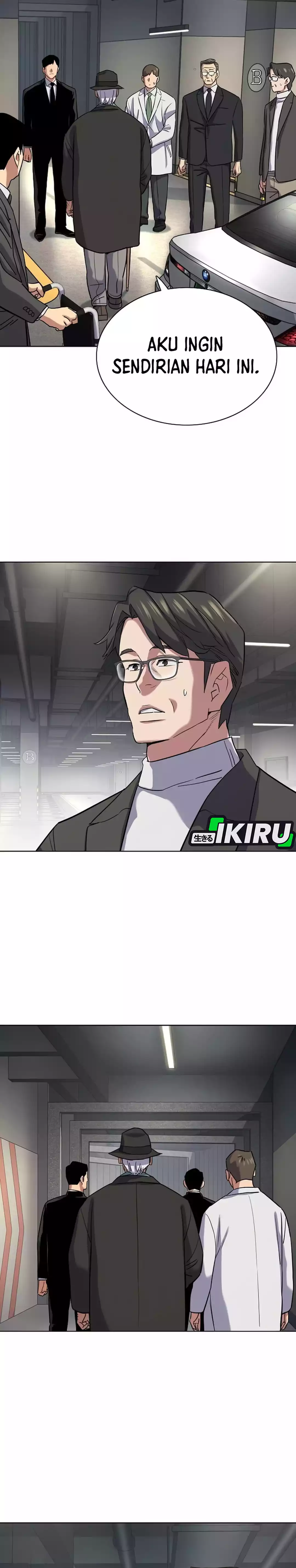 Read Reborn Rich ID Manga Online