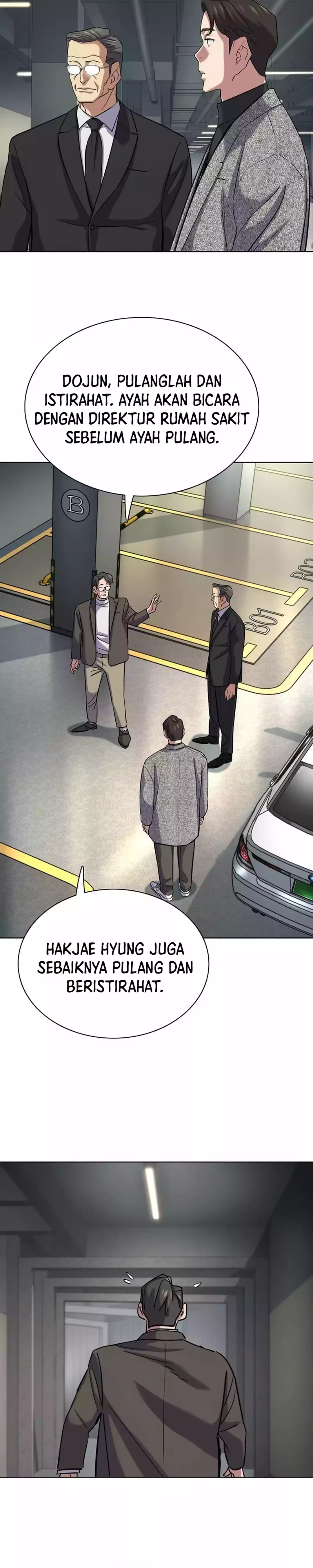 Read Reborn Rich ID Manga Online