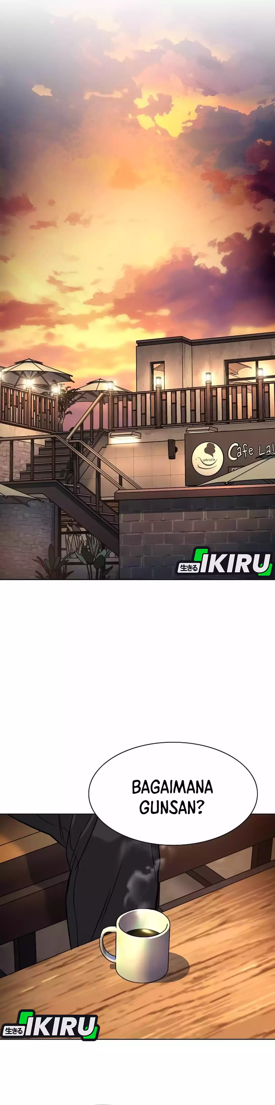 Read Reborn Rich ID Manga Online