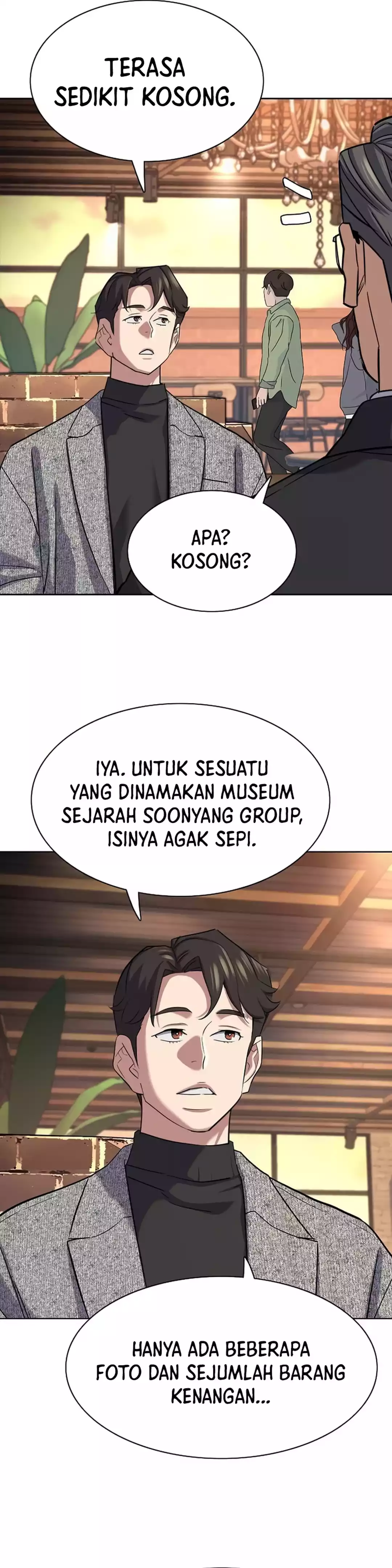 Read Reborn Rich ID Manga Online