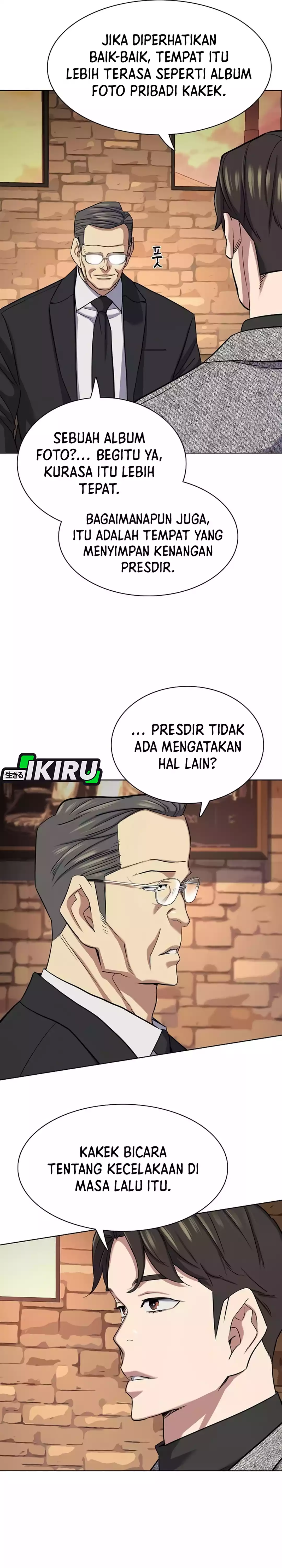 Read Reborn Rich ID Manga Online