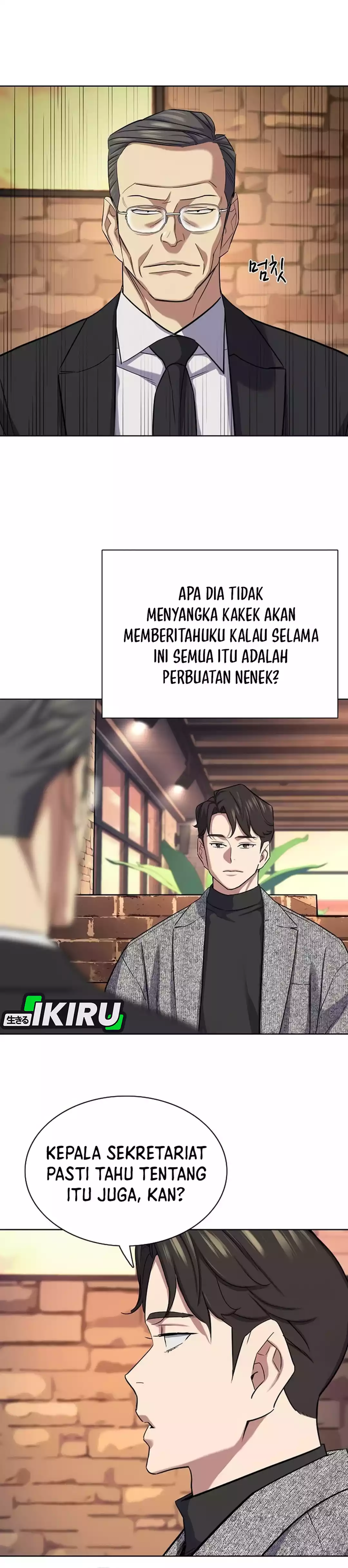 Read Reborn Rich ID Manga Online
