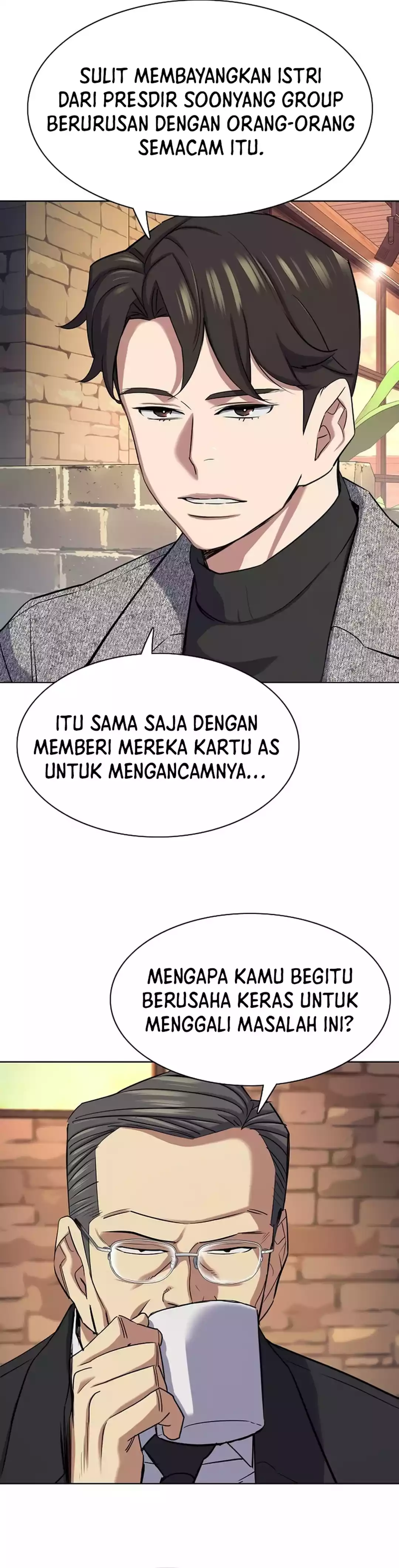 Read Reborn Rich ID Manga Online