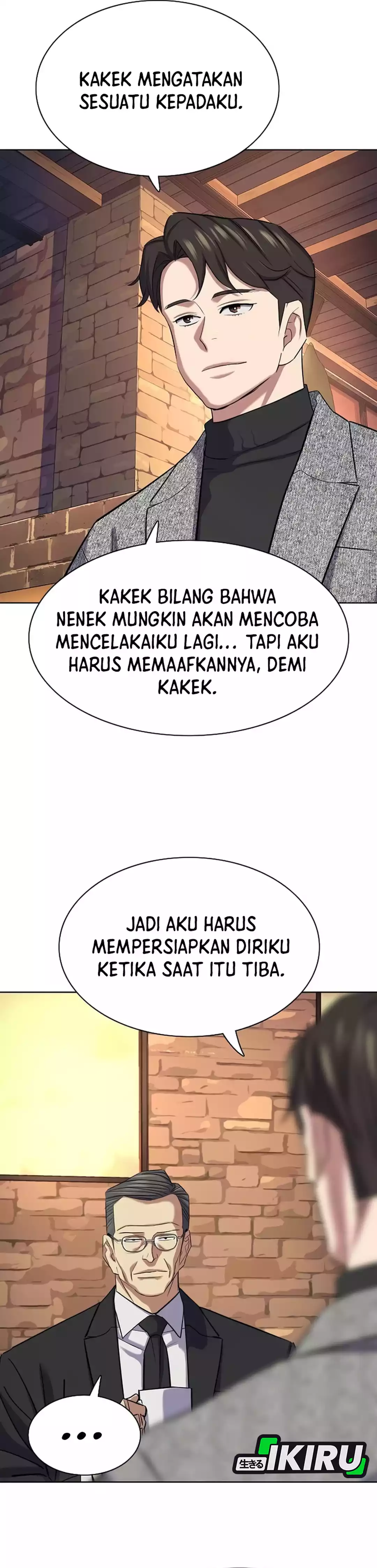 Read Reborn Rich ID Manga Online