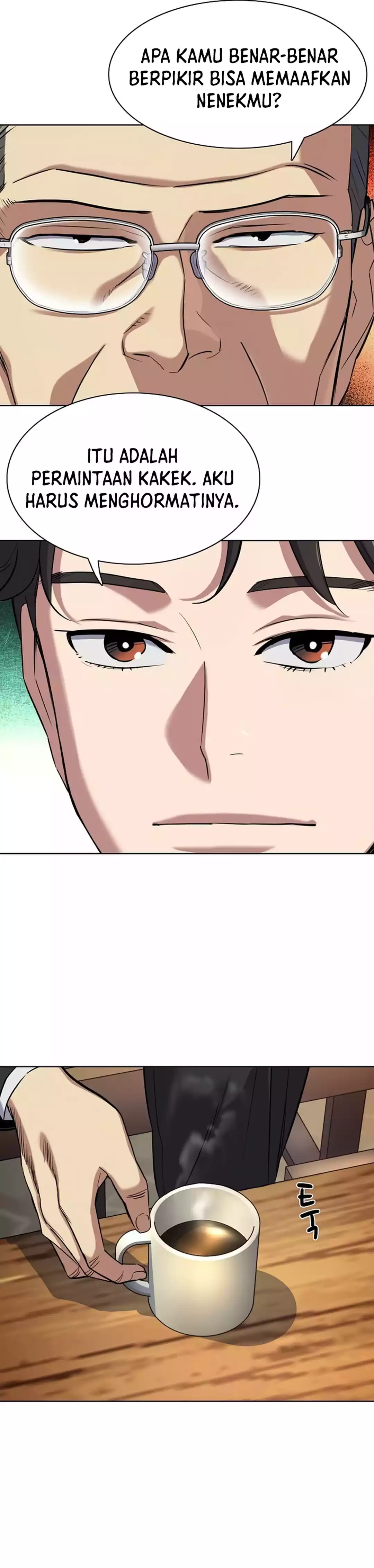 Read Reborn Rich ID Manga Online