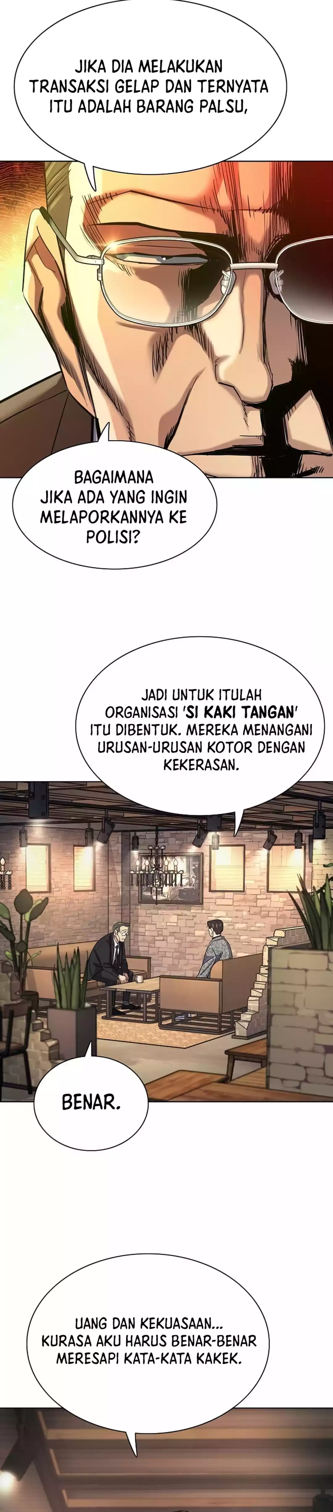 Read Reborn Rich ID Manga Online