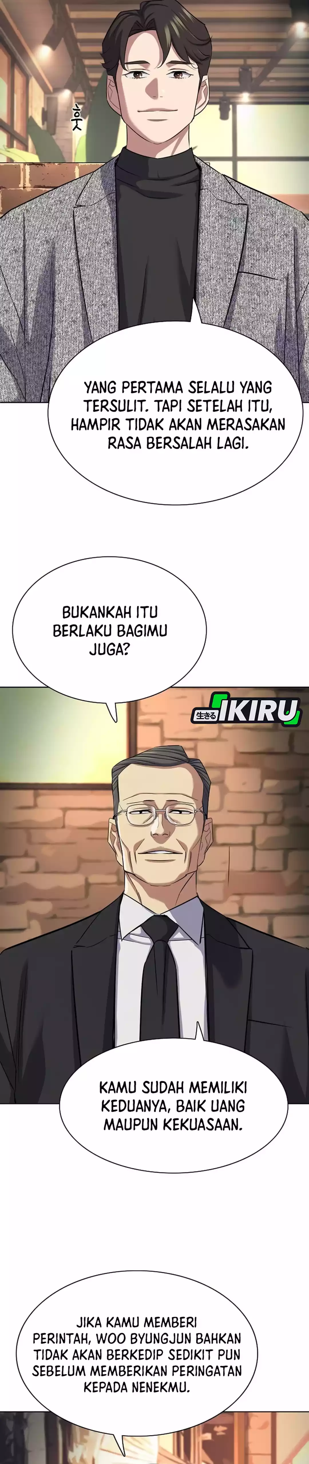 Read Reborn Rich ID Manga Online