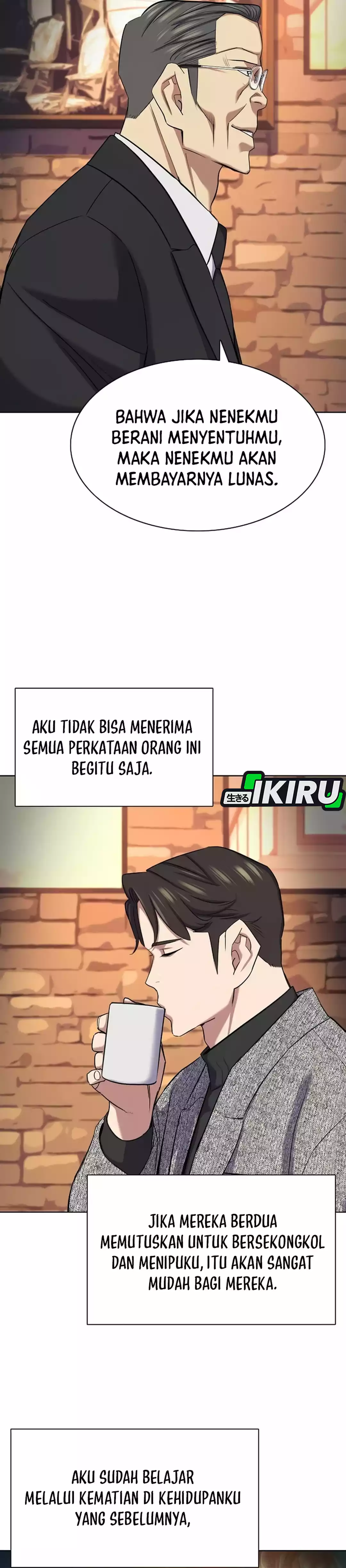 Read Reborn Rich ID Manga Online