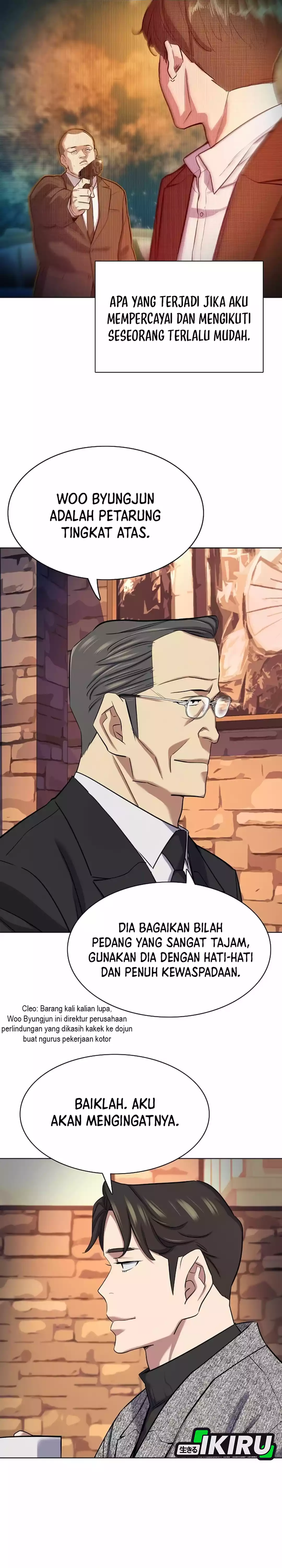 Read Reborn Rich ID Manga Online