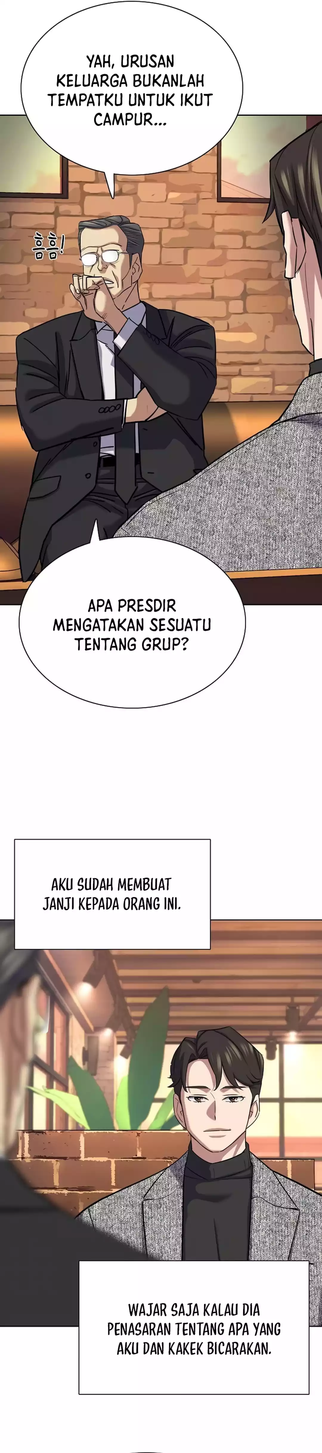 Read Reborn Rich ID Manga Online