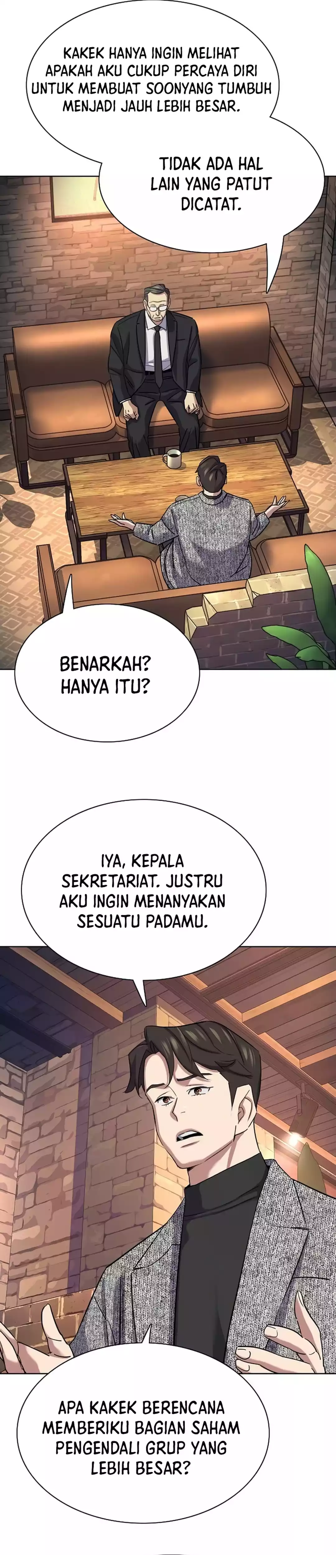 Read Reborn Rich ID Manga Online