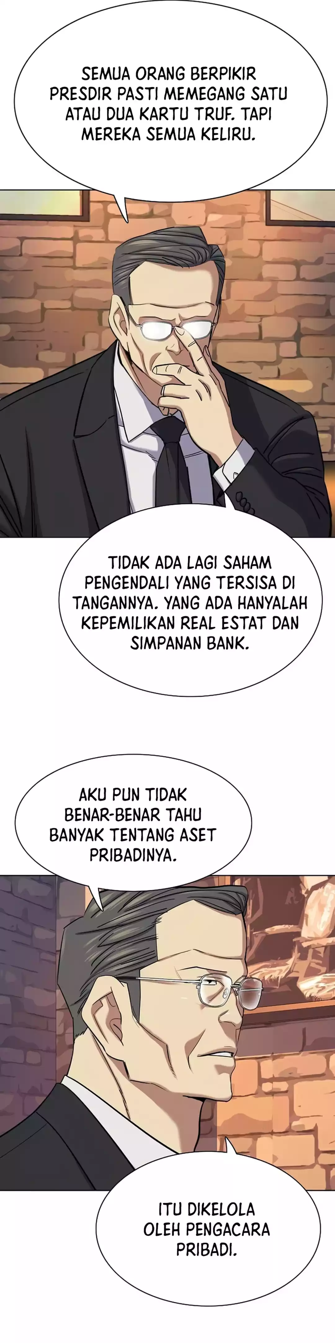 Read Reborn Rich ID Manga Online