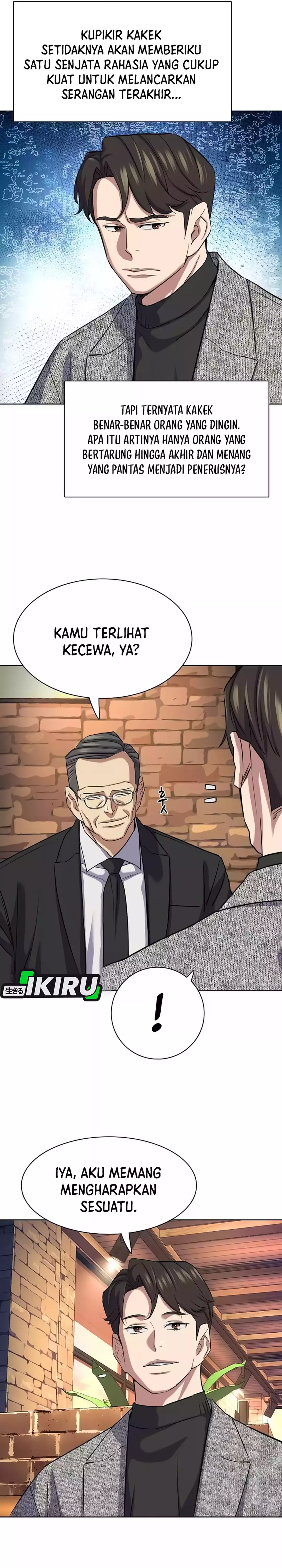Read Reborn Rich ID Manga Online