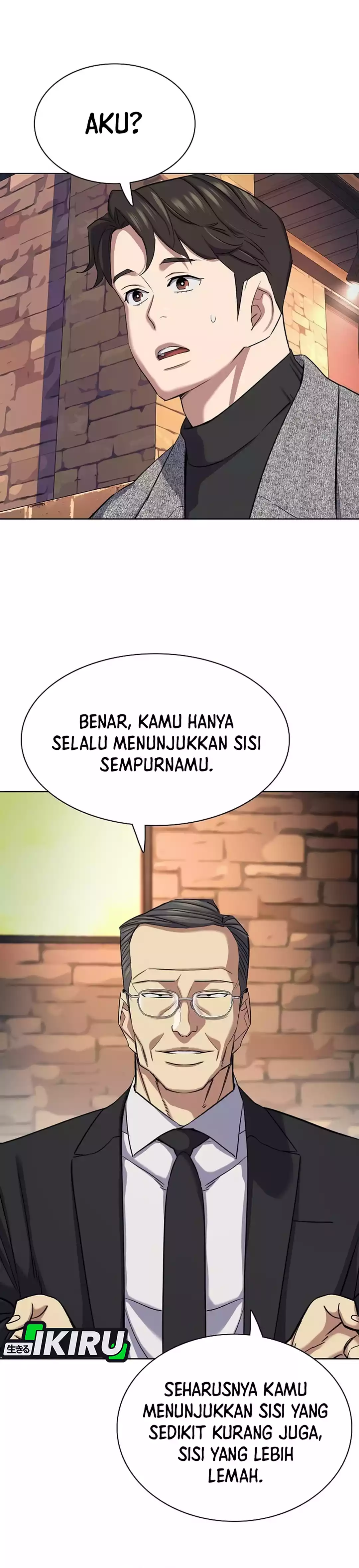 Read Reborn Rich ID Manga Online