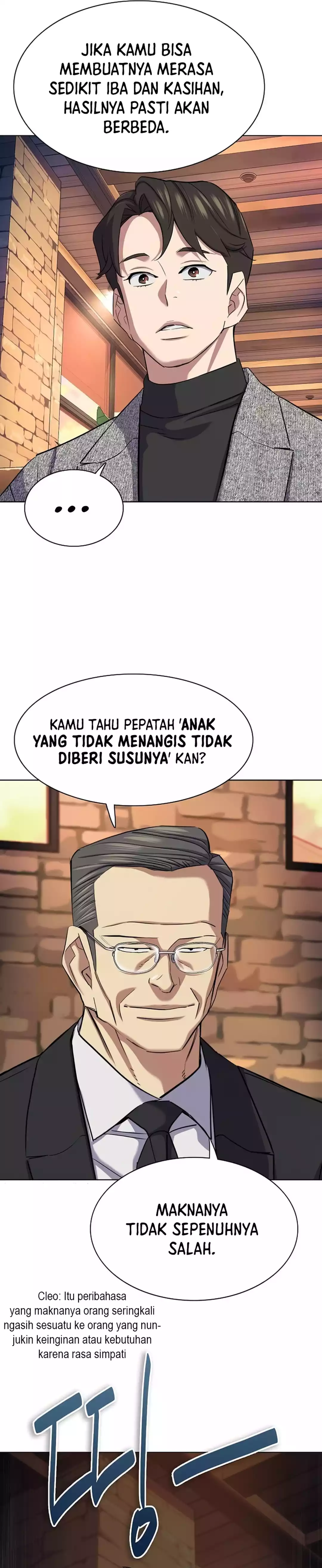 Read Reborn Rich ID Manga Online