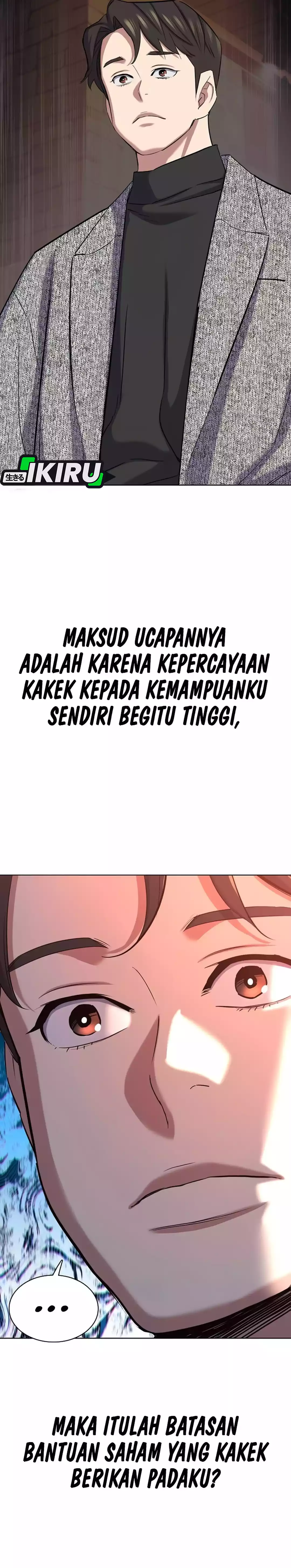 Read Reborn Rich ID Manga Online