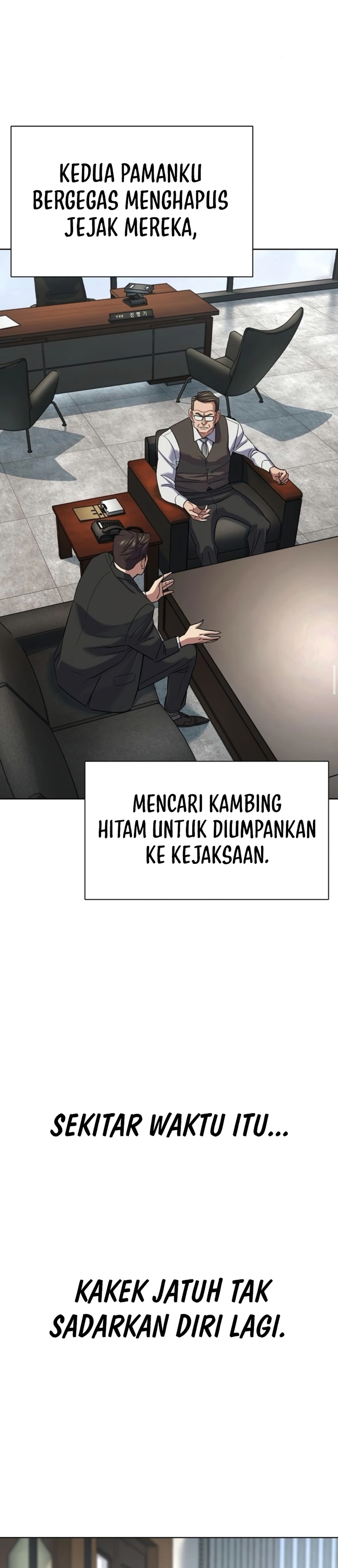 Read Reborn Rich ID Manga Online