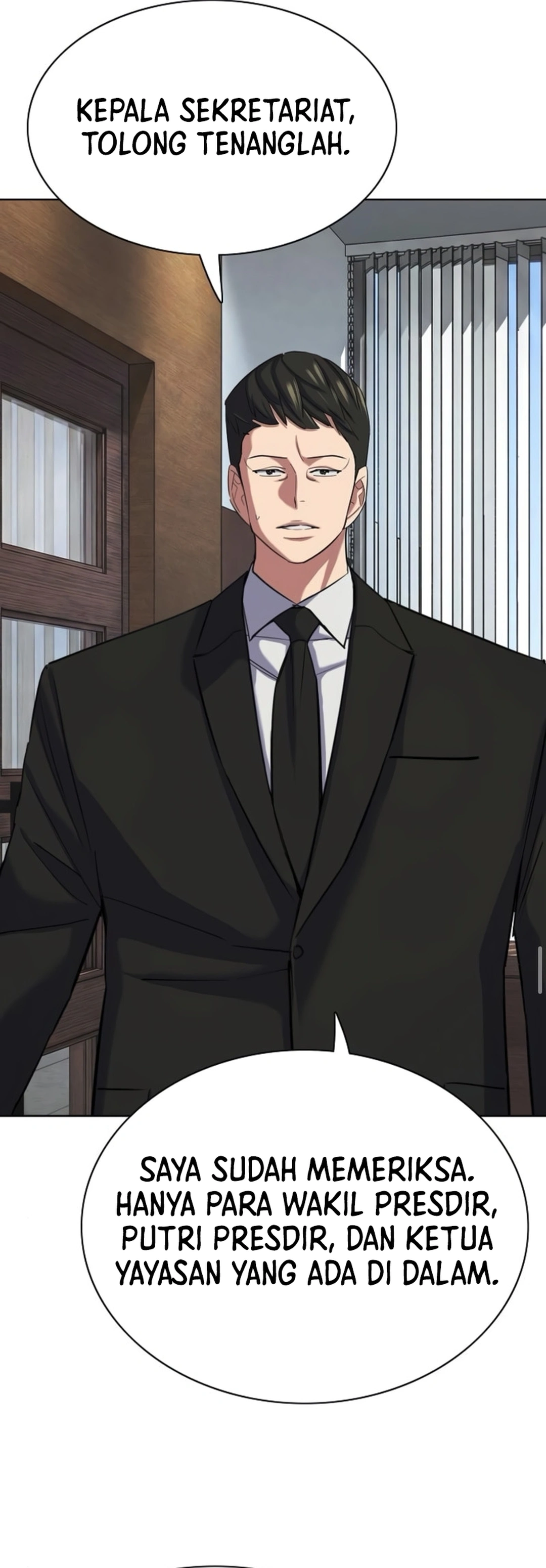 Read Reborn Rich ID Manga Online