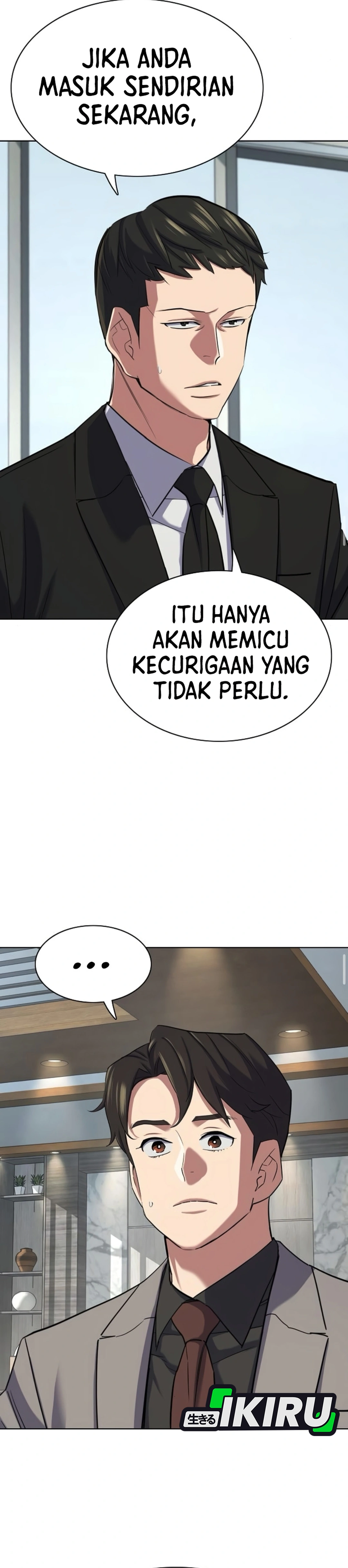 Read Reborn Rich ID Manga Online