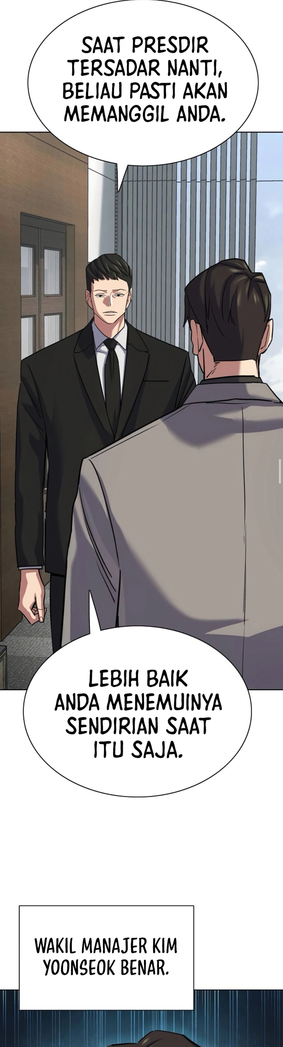 Read Reborn Rich ID Manga Online