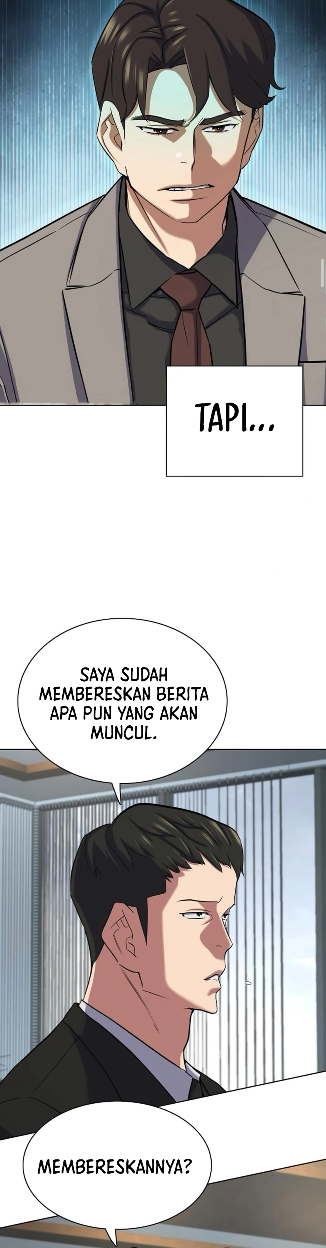 Read Reborn Rich ID Manga Online