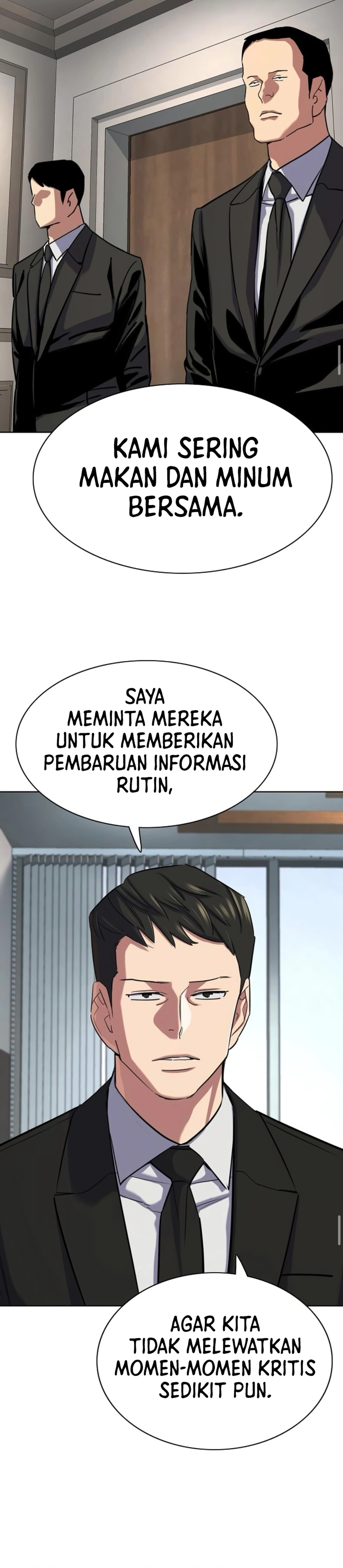 Read Reborn Rich ID Manga Online