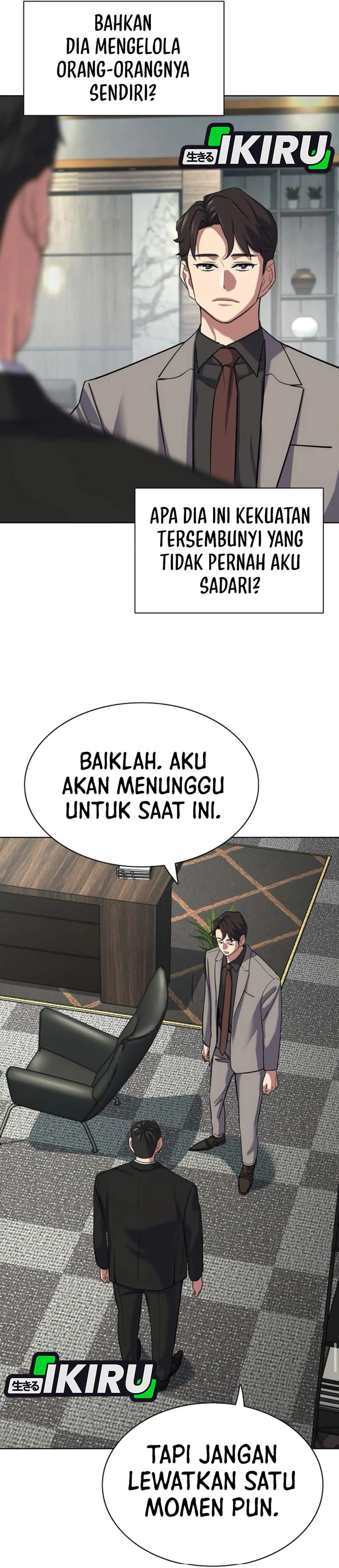 Read Reborn Rich ID Manga Online
