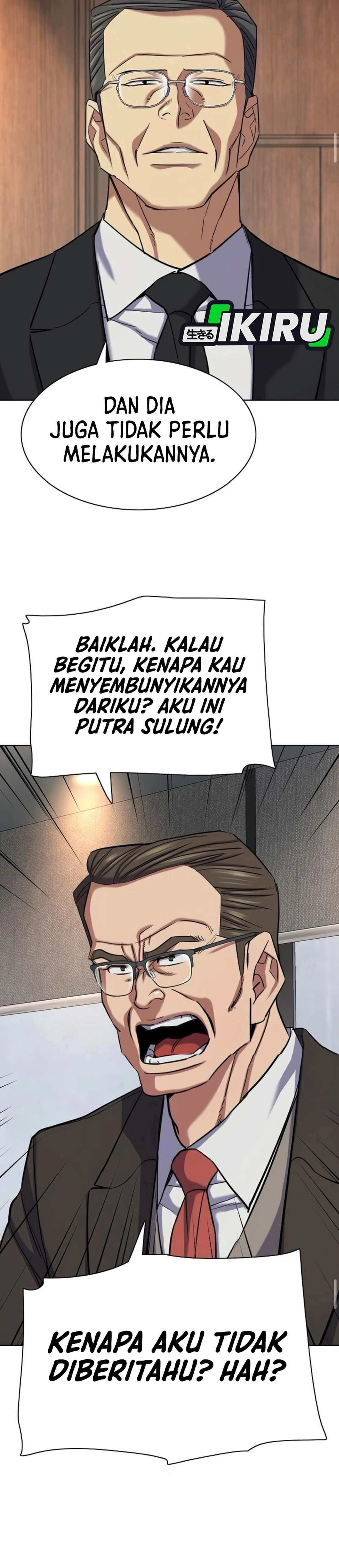 Read Reborn Rich ID Manga Online