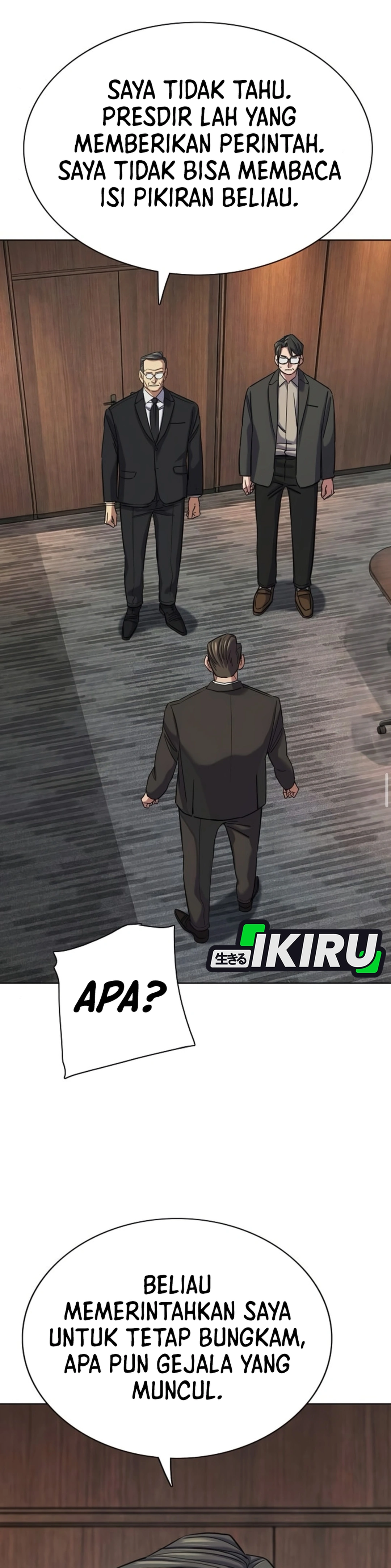 Read Reborn Rich ID Manga Online