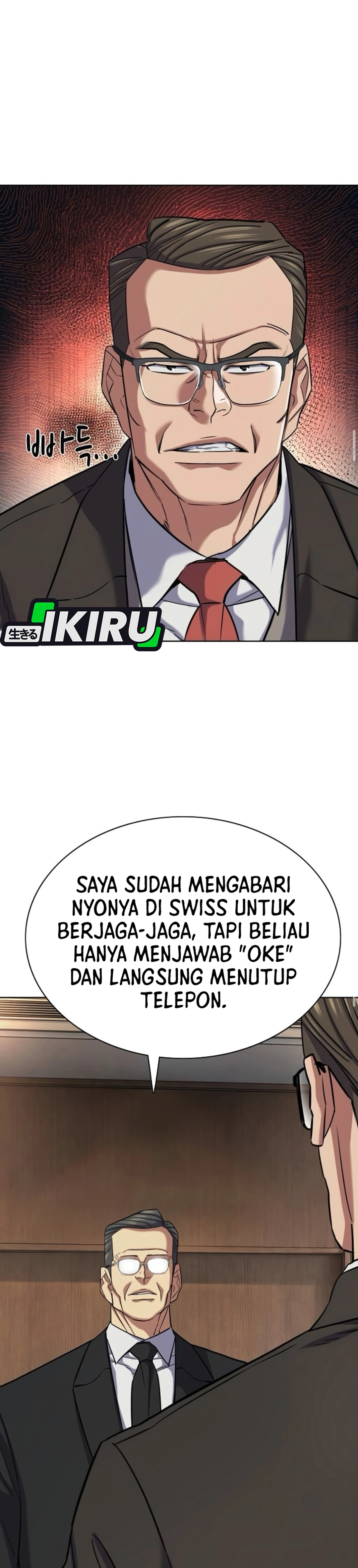Read Reborn Rich ID Manga Online