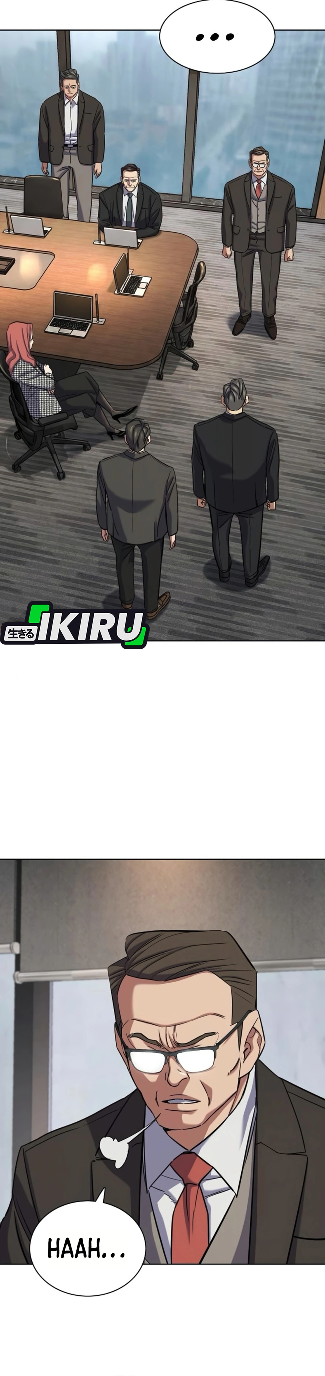 Read Reborn Rich ID Manga Online