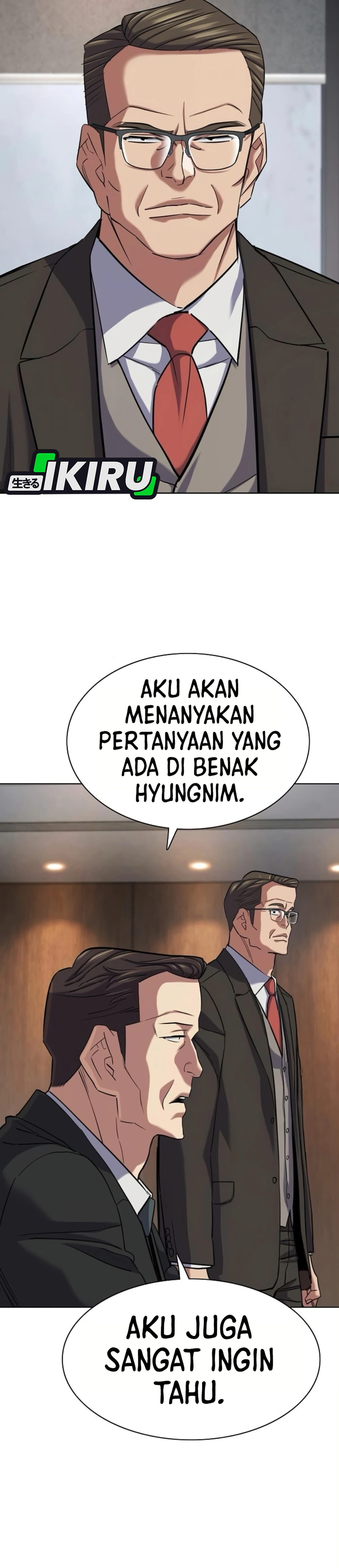 Read Reborn Rich ID Manga Online