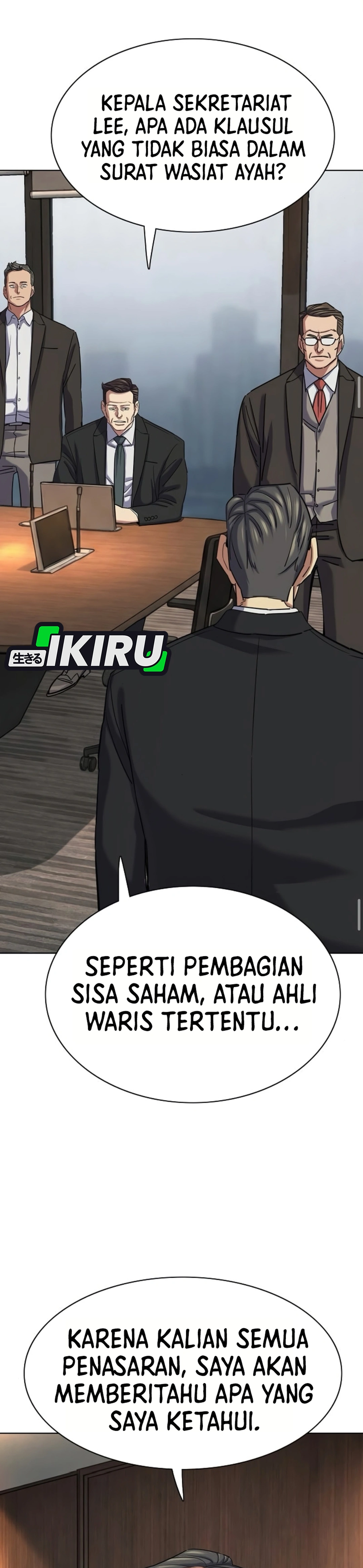 Read Reborn Rich ID Manga Online