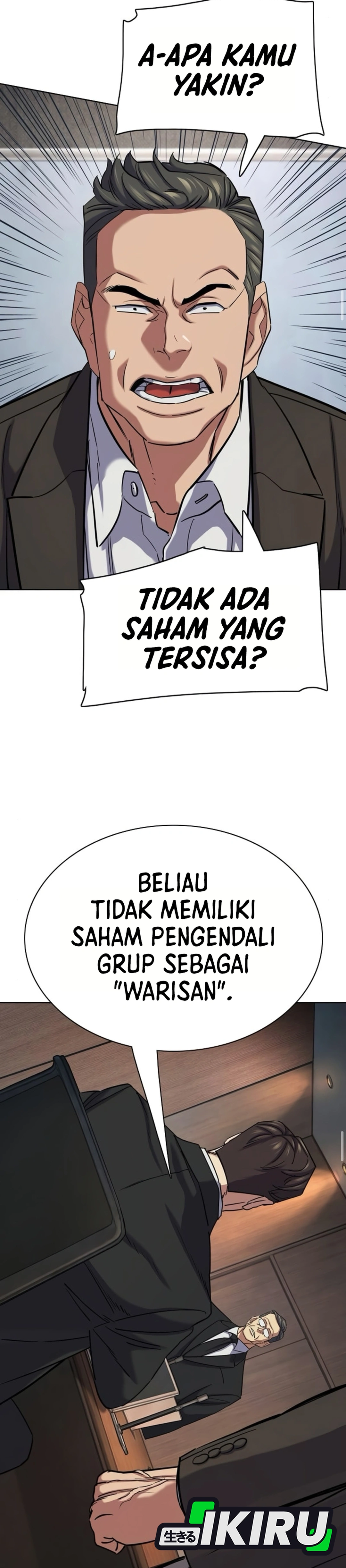 Read Reborn Rich ID Manga Online