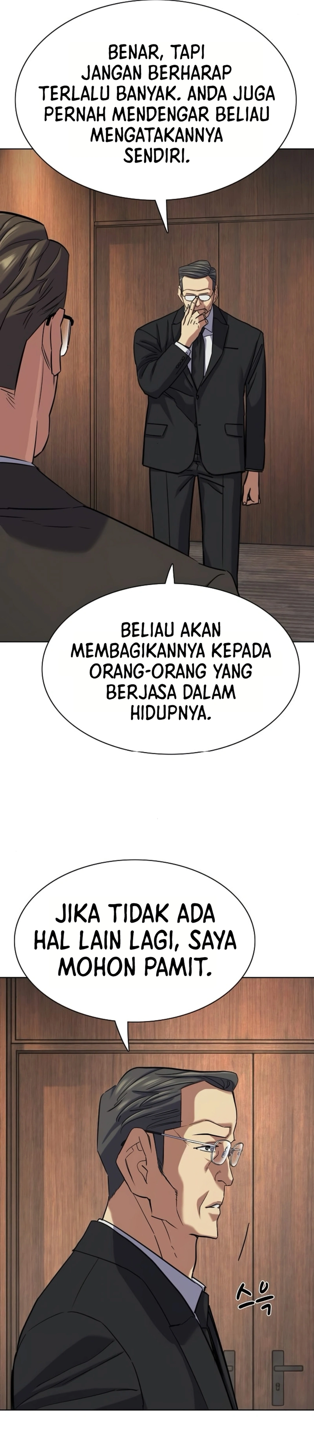 Read Reborn Rich ID Manga Online