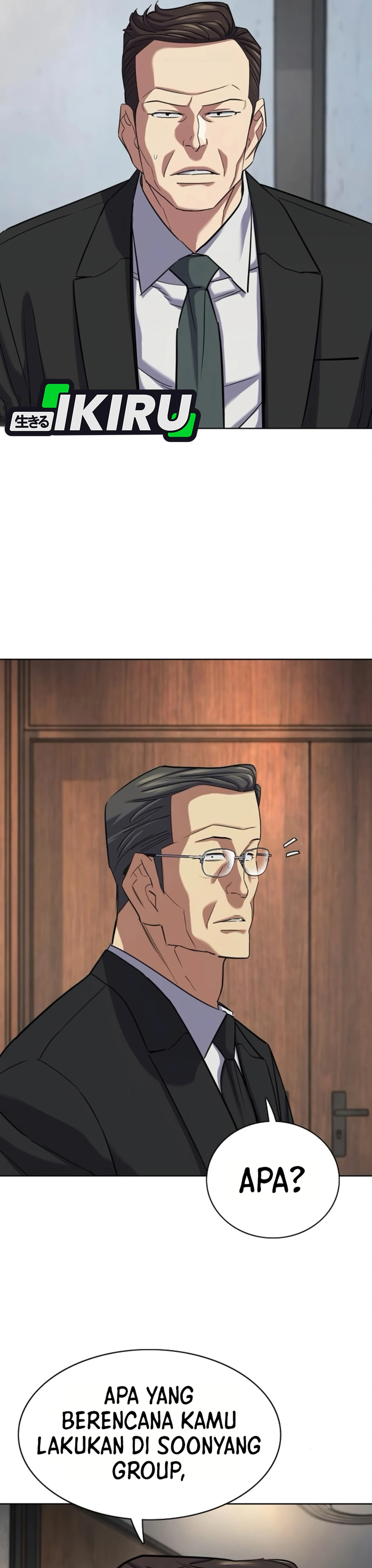 Read Reborn Rich ID Manga Online