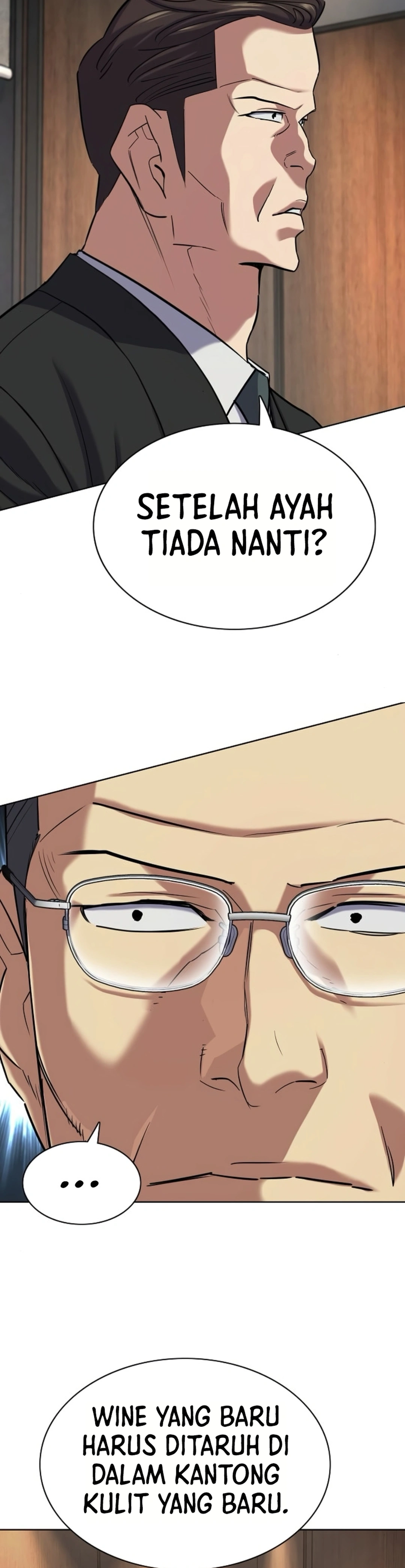 Read Reborn Rich ID Manga Online