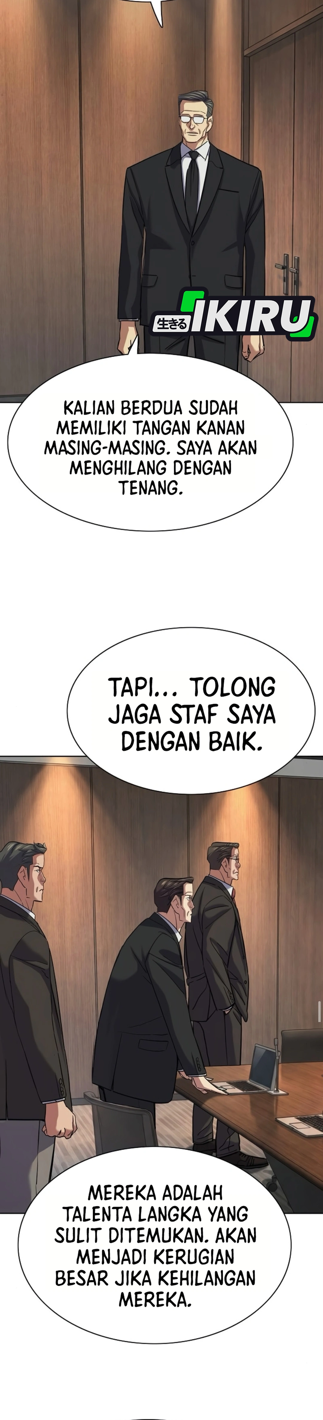 Read Reborn Rich ID Manga Online