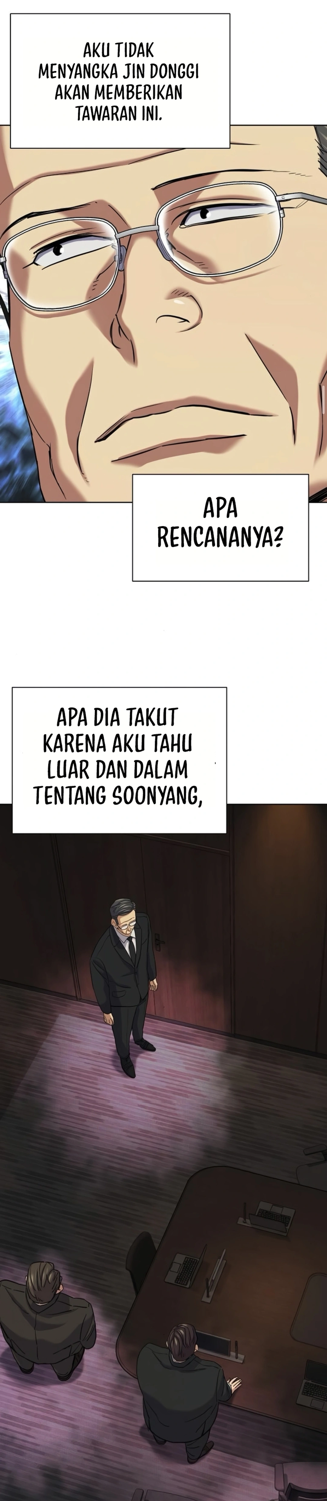 Read Reborn Rich ID Manga Online