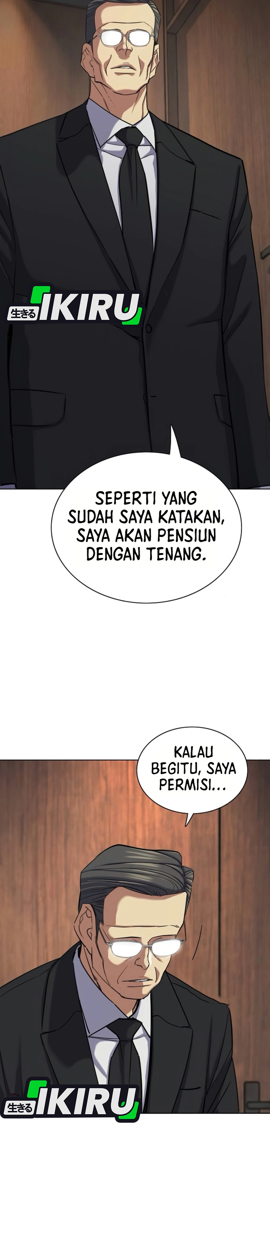 Read Reborn Rich ID Manga Online