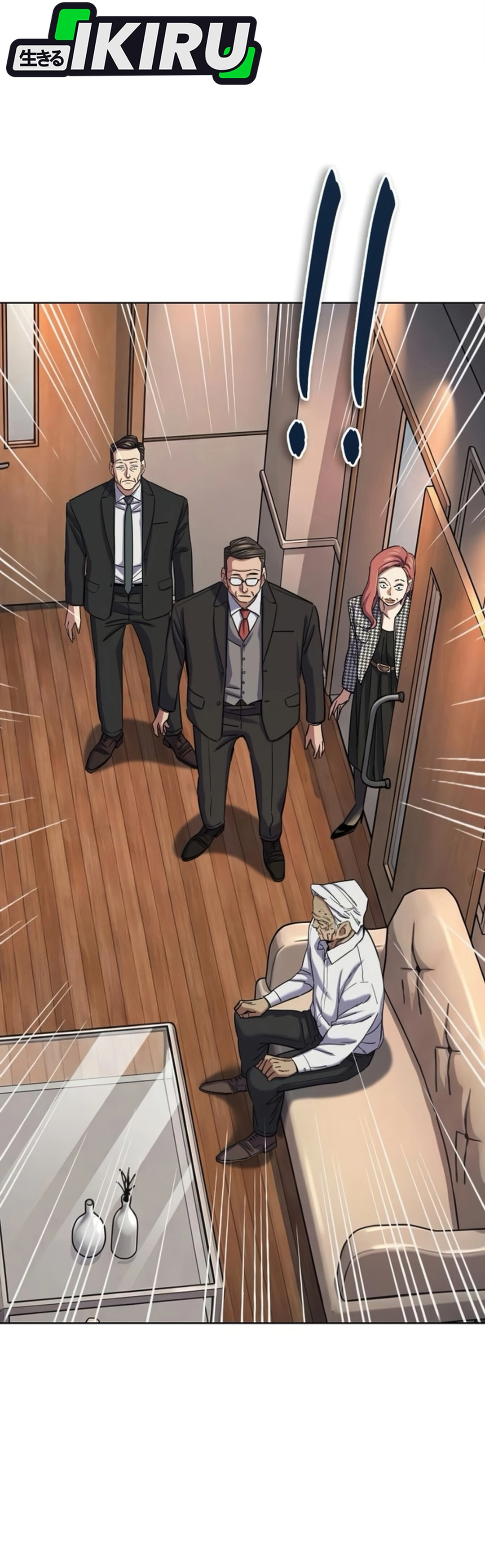 Read Reborn Rich ID Manga Online