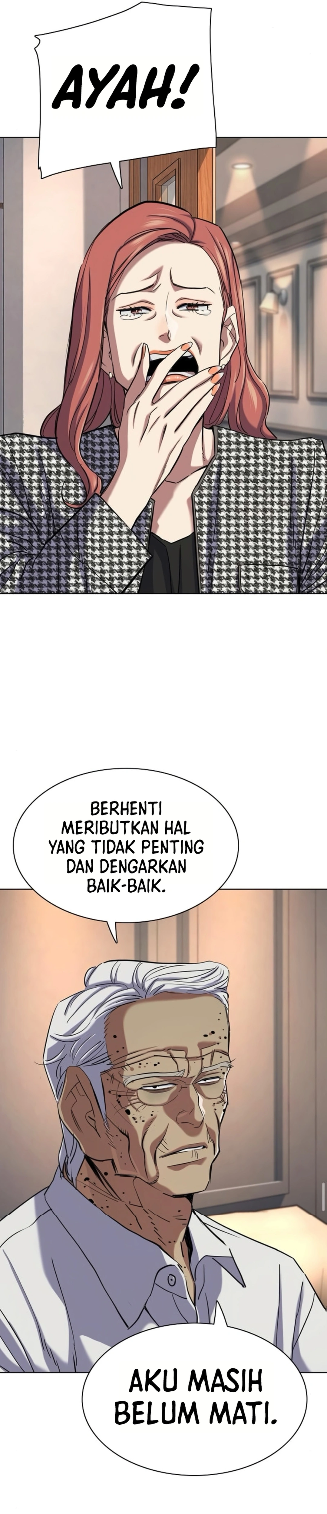 Read Reborn Rich ID Manga Online