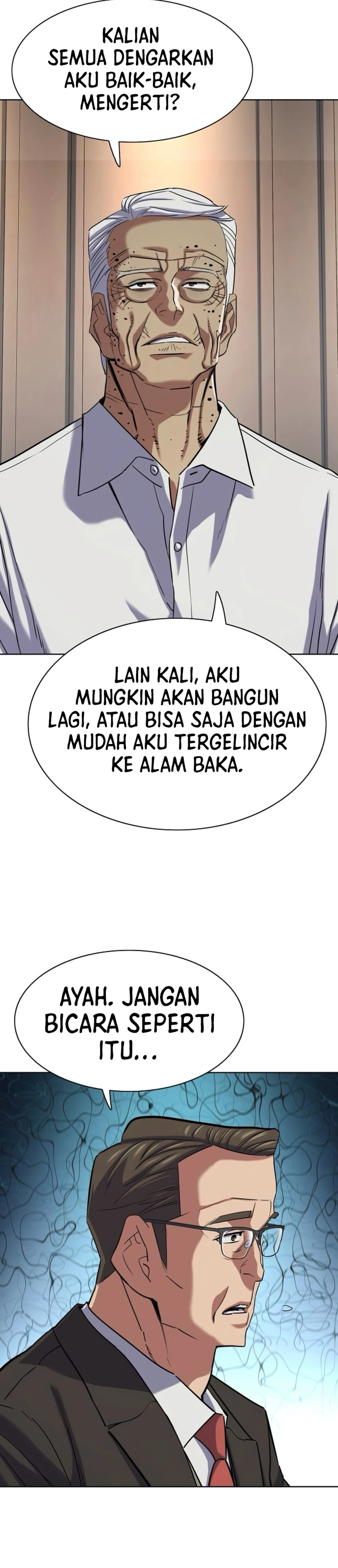 Read Reborn Rich ID Manga Online
