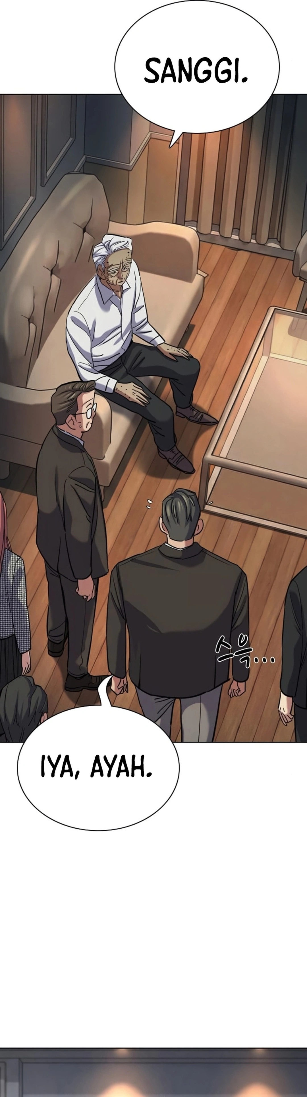 Read Reborn Rich ID Manga Online