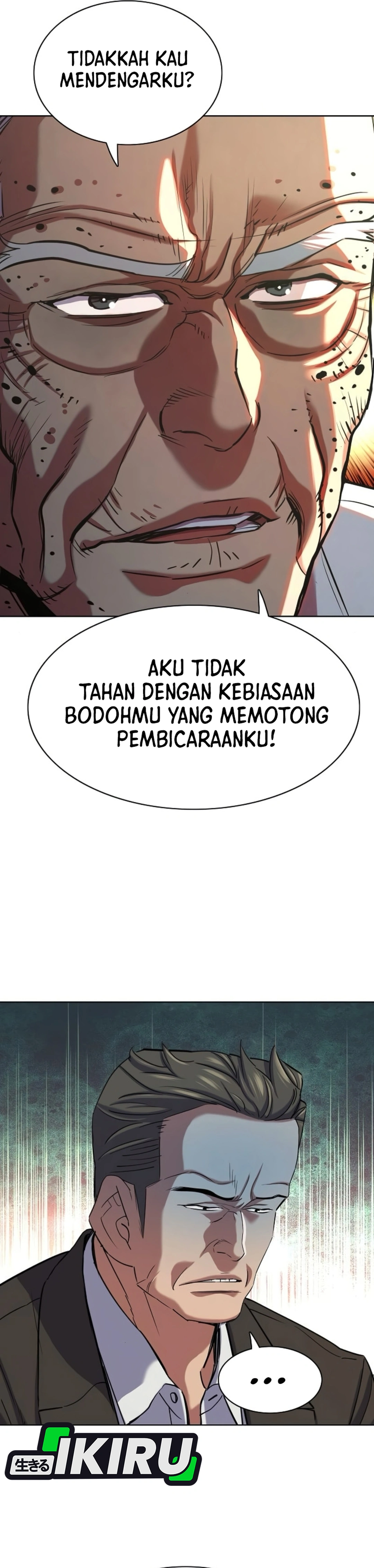 Read Reborn Rich ID Manga Online