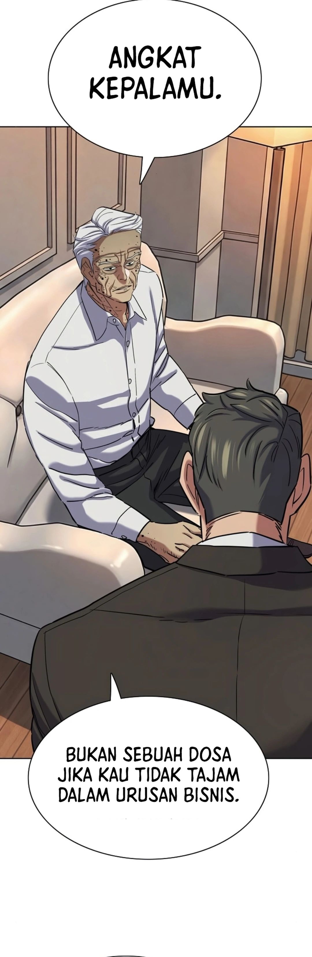 Read Reborn Rich ID Manga Online