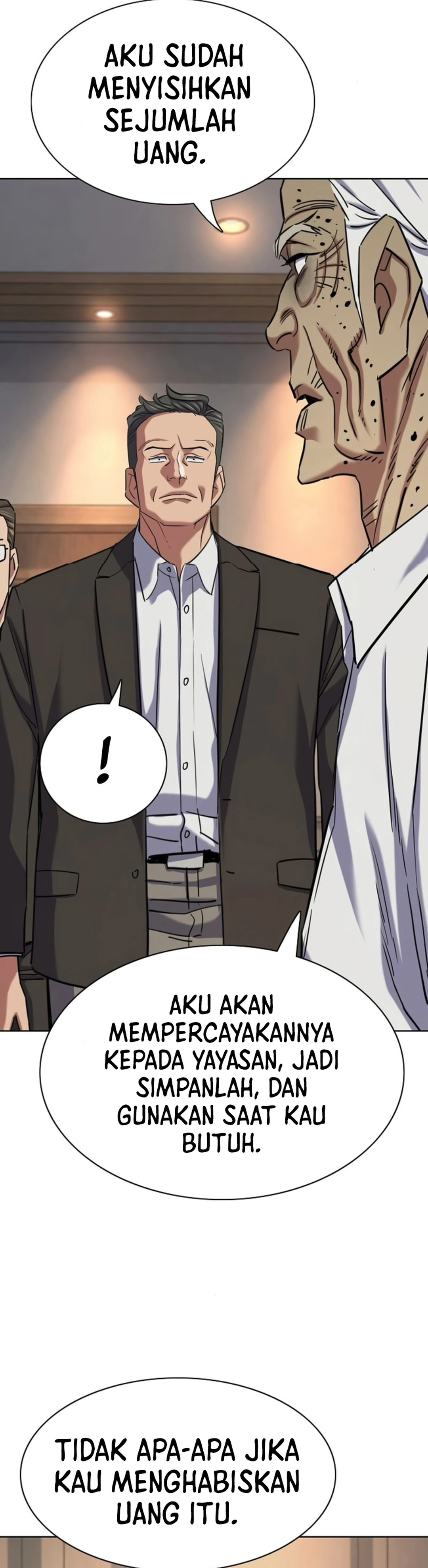 Read Reborn Rich ID Manga Online